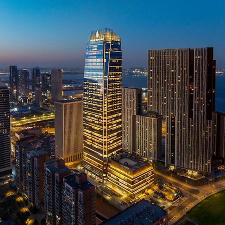 Four Seasons Hotel Ta-lien Exteriér fotografie