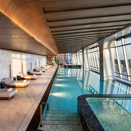 Four Seasons Hotel Ta-lien Exteriér fotografie